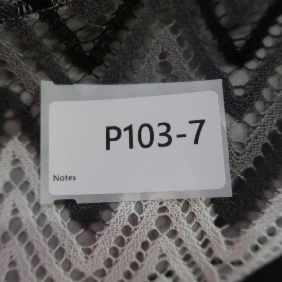 Nicole Marie Knit Cover Up Swimwear Size S - Picture 7 of 7